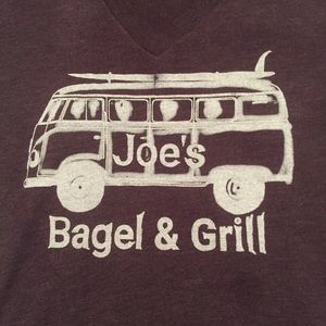 Joes Bar and Grill medium tee